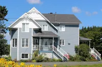 Le Jardin des Mésanges Hotels in Lac-Etchemin