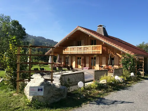 Appartement Andromède 25 Minutes de Chamonix