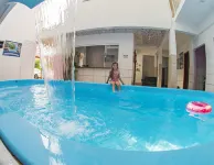 Pousada Rosa - Swimmingpools