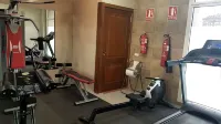 Hotel Pamplona Villava - ที่มีฟิตเนส