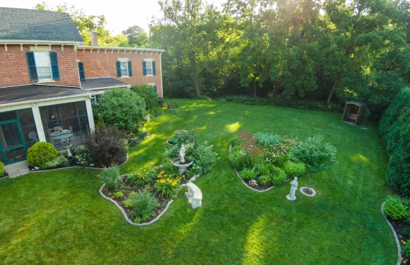 奧爾德里奇住宿加早餐旅館