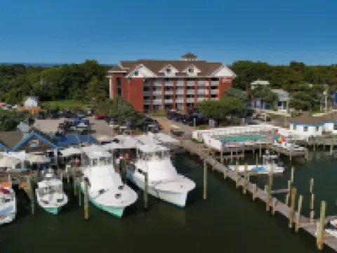 Anchorage Inn & Marina Hotels in Ocracoke