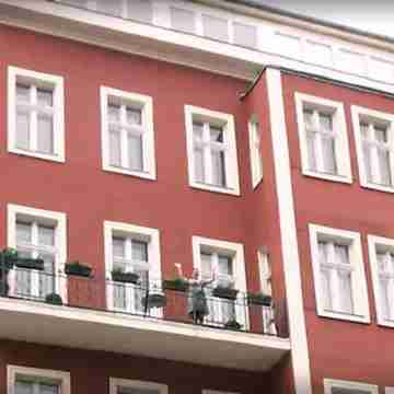 Boutique Hotel Mittendrin Berlin Hotel Exterior