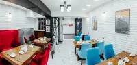Express City Hotel - Desayuno
