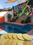 The Best Adventure Hostel - piscina