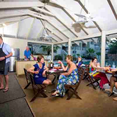 Colonial Resort Noosa Dining/Meeting Rooms