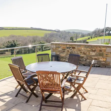Kingcup Cottage Hotels in Saint Columb