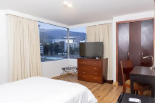 Faranda Express Belvedere Hotels near Calle 100