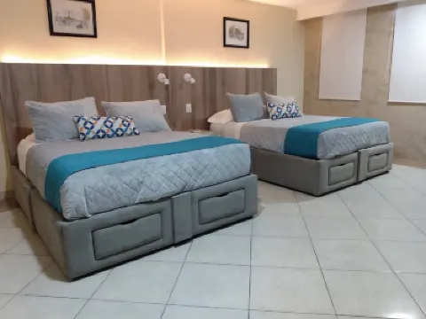 Executirooms Veracruz Hotels in 