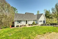 Cadiz Abode w/ Decks, Fire Pit, & Lake Access