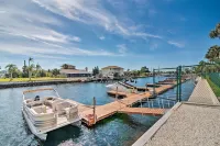 On-Site Beach Access! Waterfront Hudson Condo - Wifi