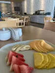 Weston Suites Hotel - servizio colazione