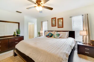 Winter Haven Retreat w/ Private Pool! Hotels near Beetle Bounce