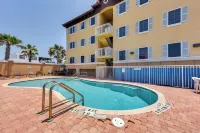 Pet-Friendly Fernandina Beach Condo Walk to Beach - سبا