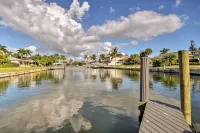Marco Island Home w/ Pool Near Tigertail Beach! - parking
