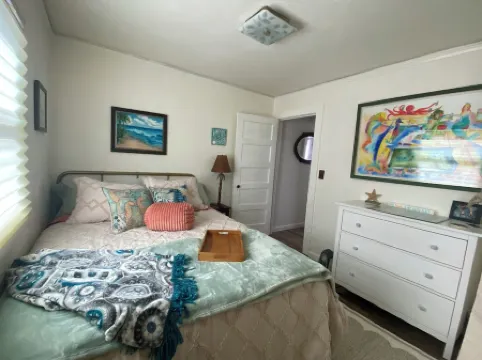 StarLitSands - Comfortable 2-bed house in Cayucos, view of Morro Rock and Ocean