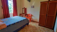 Allamanda Apartments - 100m Bain Boeuf Beach - balkon