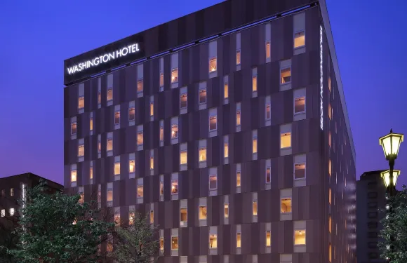 仙台華盛頓酒店