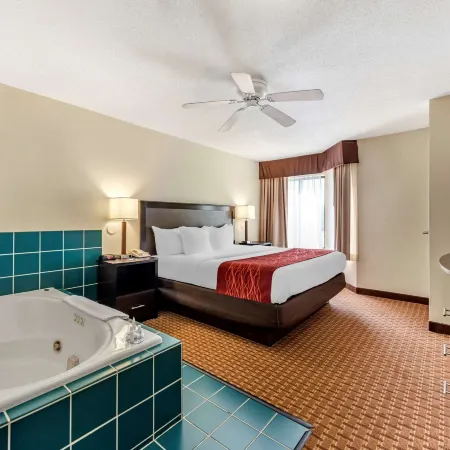 Comfort Inn & Suites Warsaw Near US-30