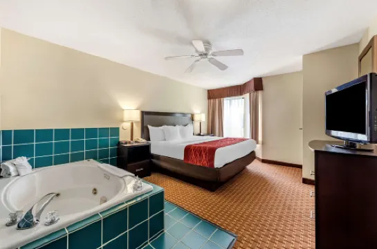 Comfort Inn & Suites Warsaw Near US-30