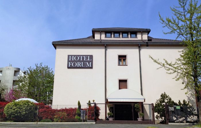 Hotel Forum