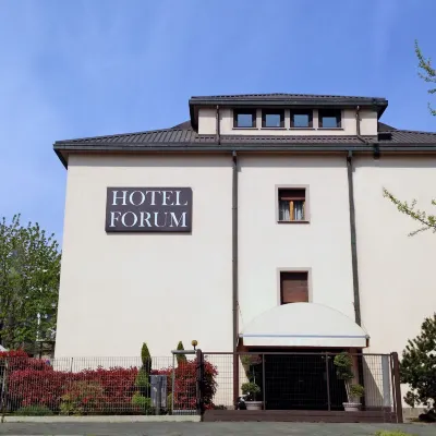 Hotel Forum Hotels near Teatro della Luna
