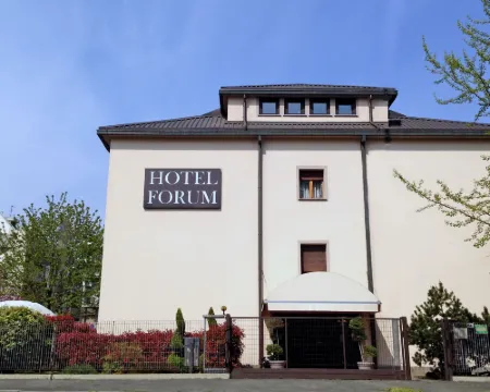 Hotel Forum Hotels in Rozzano