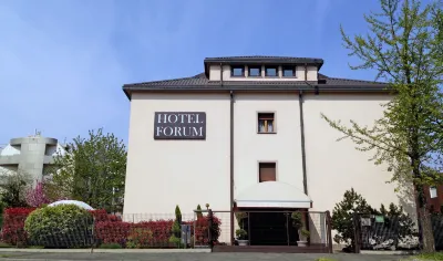 Hotel Forum Hôtels à proximité de : Mediolanum Forum