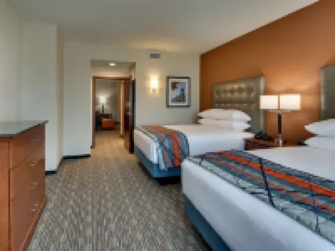 Drury Inn & Suites Iowa City Coralville Hotels in West Lucas