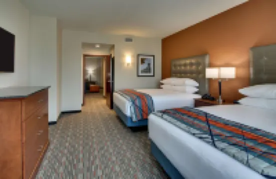 Drury Inn & Suites Iowa City Coralville