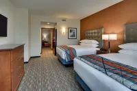 Drury Inn & Suites Iowa City Coralville Отели в г. Запад Лукас