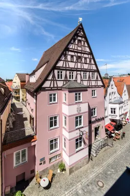Akzent Hotel Meerfräulein Hotels in Wemding