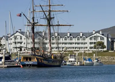 Oceano Hotel and Spa Half Moon Bay Harbor Hotels in Montara