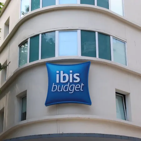 Ibis Budget Paris la Villette 19ème Отели рядом с достопримечательностью «19-й округ: Ля Вилетт»