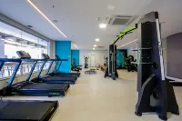 Enjoy Olímpia Park Resort - Gym