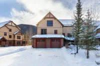 Red Hawk Townhomes by Summit County Mountain Retreats - Gym