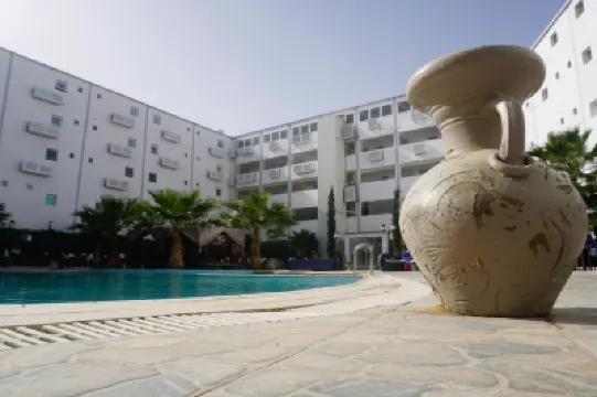 Anis Residence Hotels in 