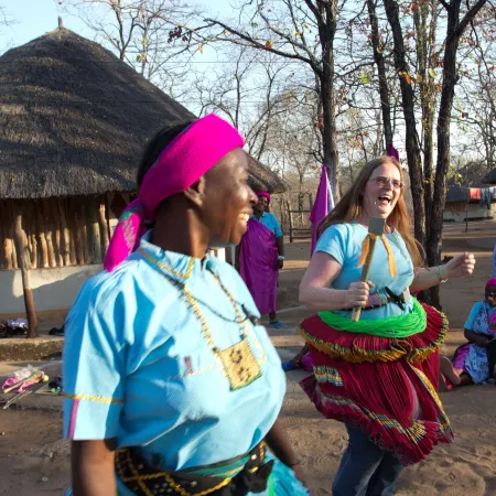 Baleni Cultural Camp