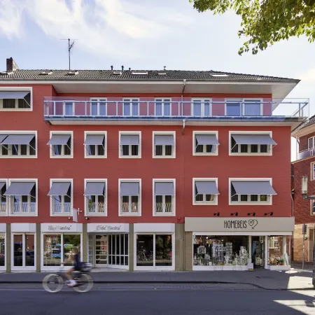 Central Hotel Münster