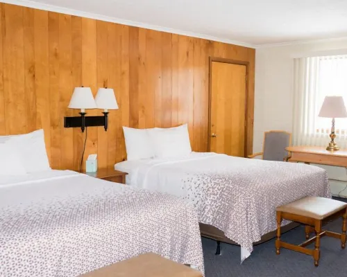 Park Lake Motel Hotels in Perry