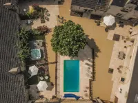 Le Petit Nançay - piscina