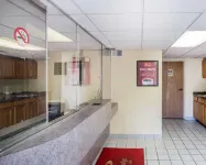 伊克諾旅館瓊斯伯勒 - 亞特蘭大南 - 早餐