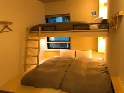 Shiki Shiki Higashiyama Hotels in 