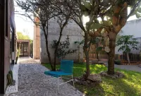 Habitación Huizache en Casa Tezontle