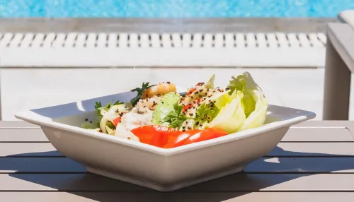 Palma Hotel Dining Photos