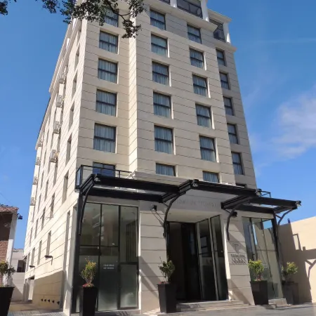 Premium Tower Suites San Luis