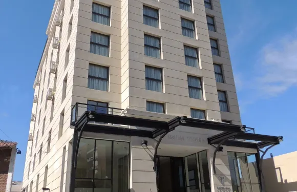 聖路易斯精品大樓套房酒店