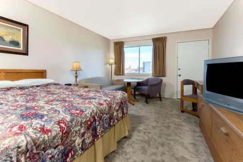 Knights Inn Baker City Hôtels à : Comte de Baker