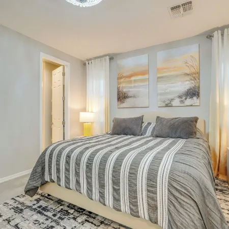 Central Casa Grande Home in Quiet Neighborhood
