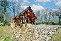 Beech Mountain Nature Escape! Modern and Cozy Cabin - 3-Star